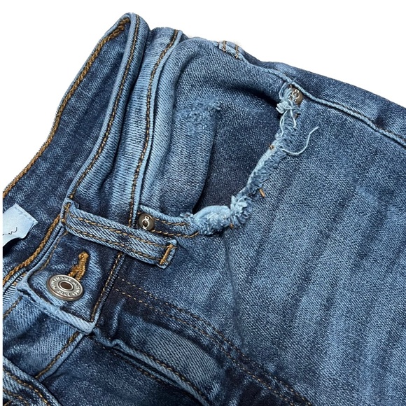 KanCan Hailey High Rise Distressed Skinny Jeans • 5 / 26 - Picture 8 of 10